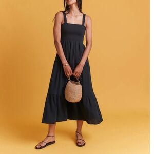 MARINE LAYER SELENE DRESS‎ XS